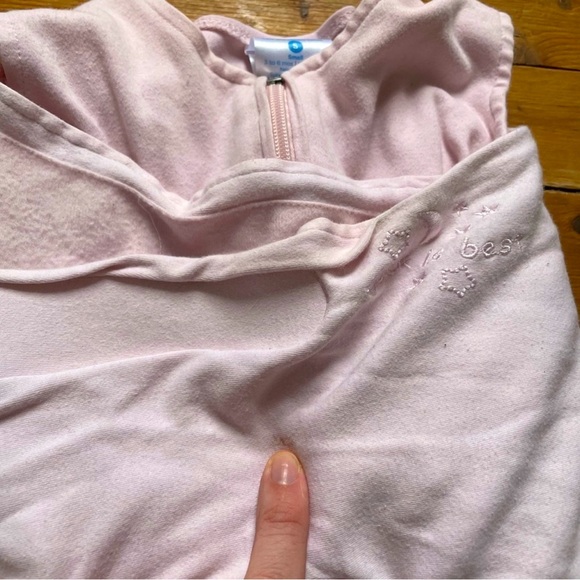 TWO! Halo Newborn and Size Small Sleep Sack Swaddles - Picture 6 of 8